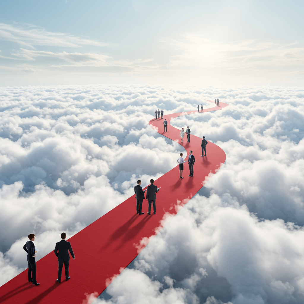 Red Carpet Cloud helps businesses navigate the journey to cloud.